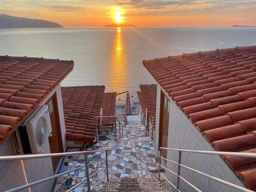 Sea View Apartments วญอเรอ ภายนอก รูปภาพ